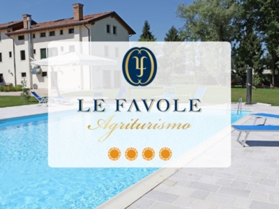 Portfolio sito web Le Favole agriturismo Sacile